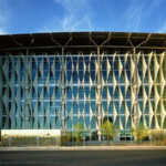 Burton Barr Central Library In Phoenix Reopens After Year long Closure