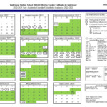 Calendar About Us Inglewood Unified School District