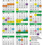 Calendar Schedule Atlantic Technical College