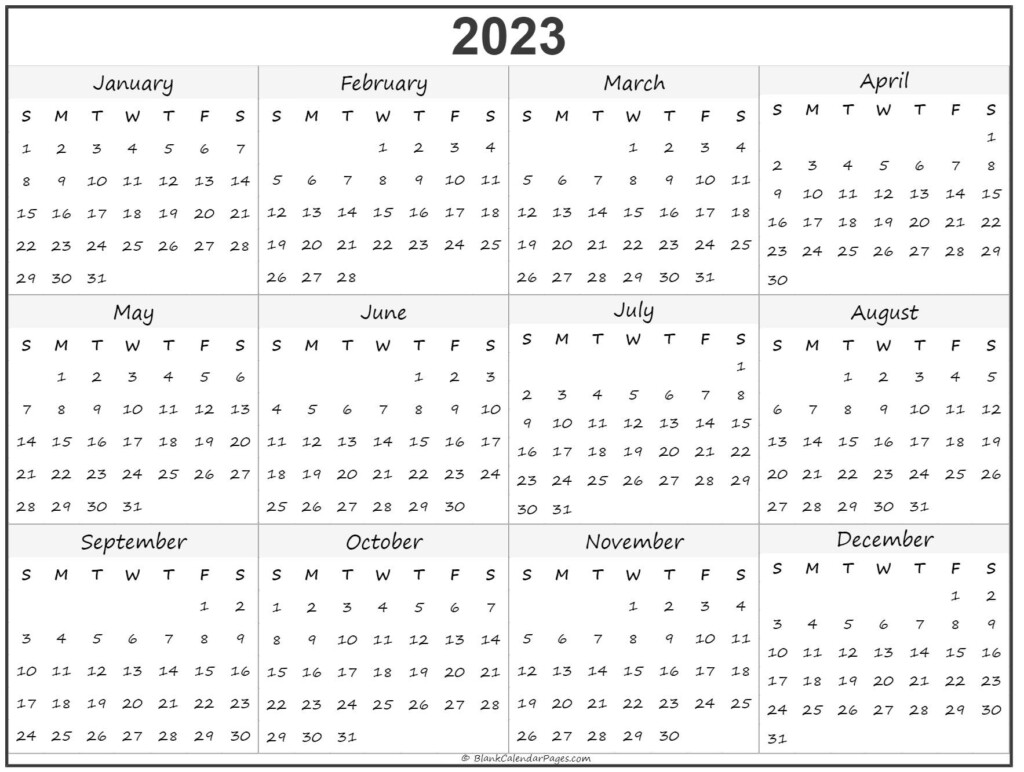 Calendario 2023 Usa Get Calendar 2023 Update