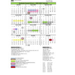 Calendars Rockdale County Public Schools Printable Calendars 2021