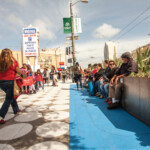 Case Study Pavement To Parks San Francisco USA Global Designing