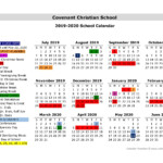 Catoosa County School Calendar Catoosa Public Schools 2020 04 11