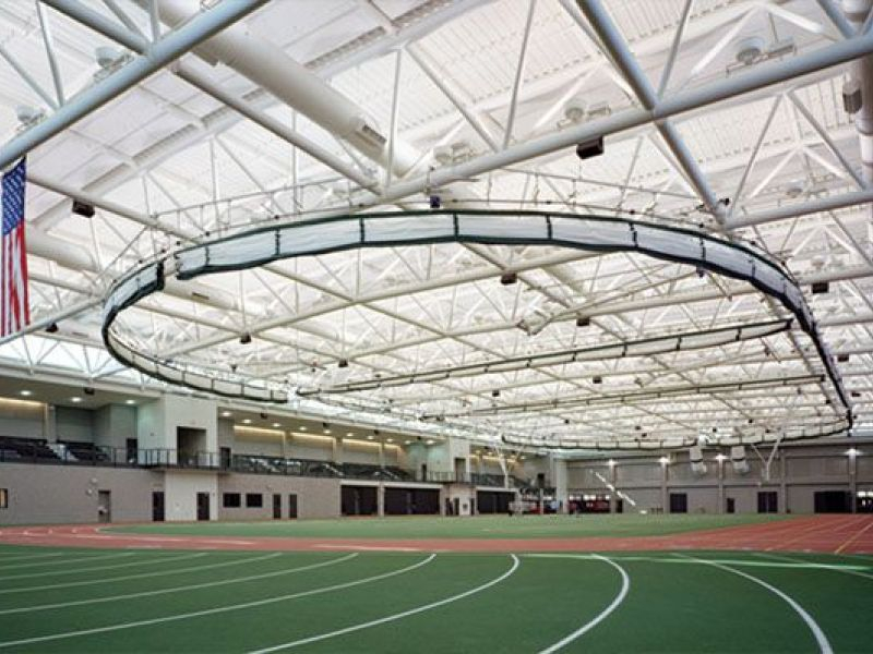 CCC Indoor Track Championships Glastonbury High School Glastonbury 