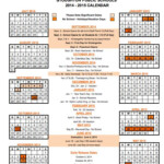 Check Out The Stoughton Public Schools 2014 2015 Calendar Stoughton