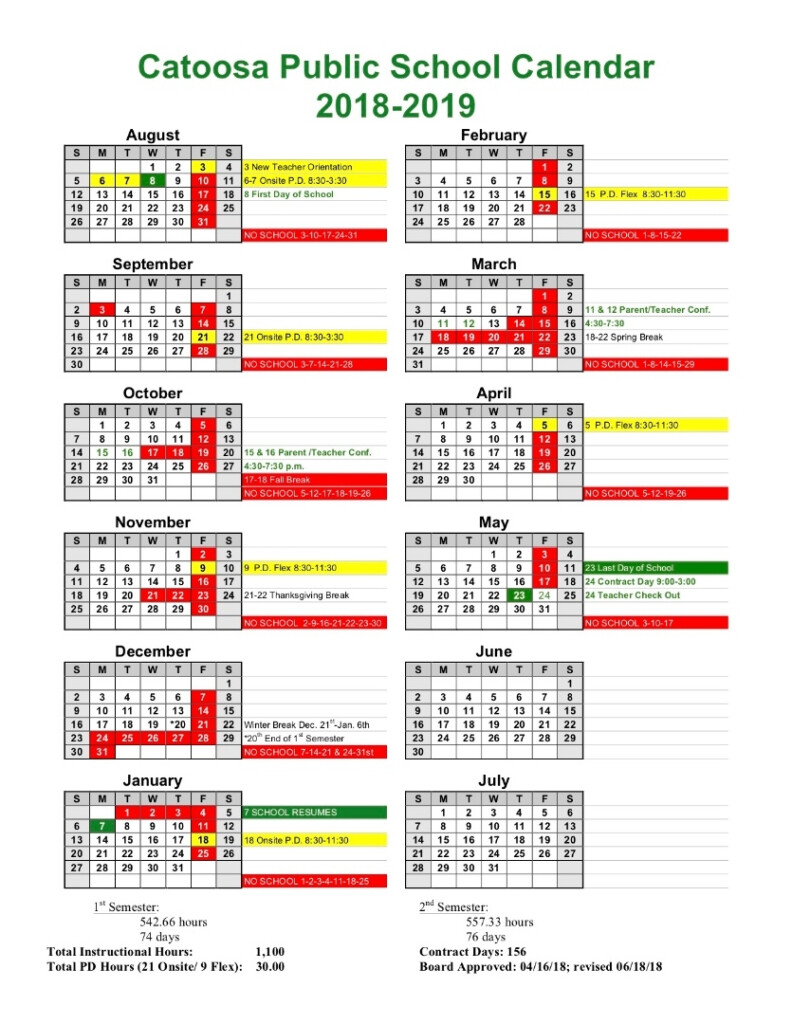 Cherokee County Schools Calendar Qualads