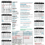 Chester Street Elementary School Calendars Kingston PA