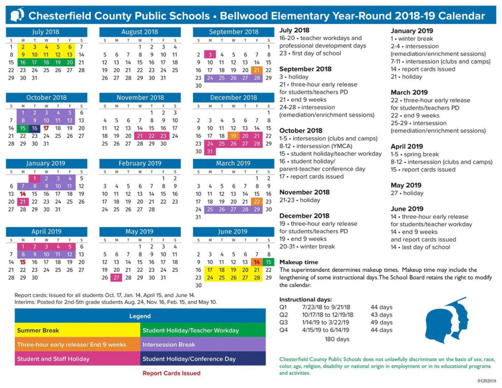 Chesterfield County 2022 Calendar December 2022 Calendar