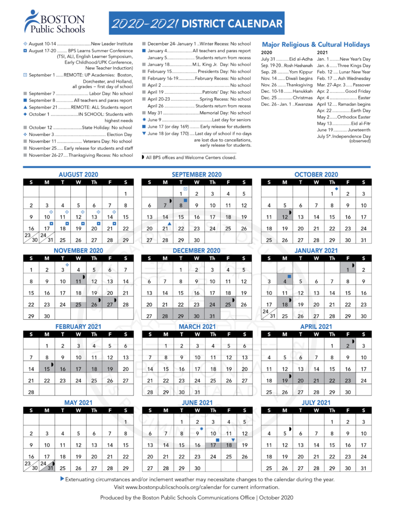 Cms 2022 23 Calendar A Day B Day March Calendar 2022