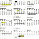 Cobb 2020 County Public School Calendar PDF County School Calendar