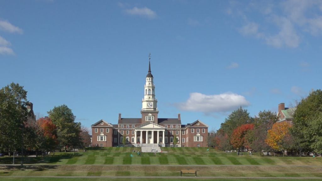 Colby College Attributes Rigorous Testing And Accountability To Low 