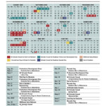 Columbus City Schools Calendar 2021 Printable March