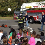 Company 3 Fire Department Visits Wakelee Wolcott Public Schools