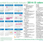 Crestwood Elementary School Calendars Richmond VA