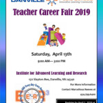 Danville Public Schools Teacher Career Fair 2019 Institute For