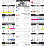 Dayton Public Schools 2021 22 Calendar