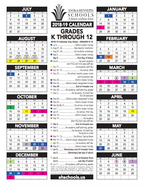 Dayton Public Schools 2021 22 Calendar