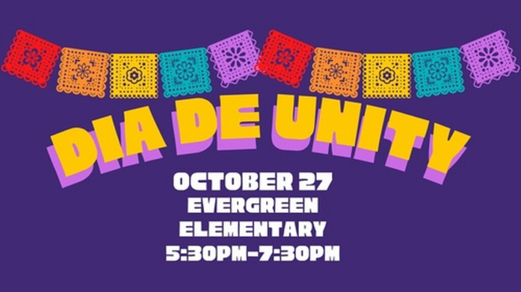 Dia De Unity By Bourdeaux Elementary School And Shelton School District 