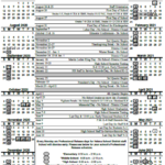 District Calendar Helena High School