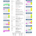 District Calendar Index Camdenton R 3 School District