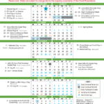 District Calendars Home