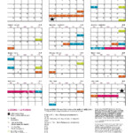 Durham Co Schools Traditional Calendar Printable Calendar 2020 2021