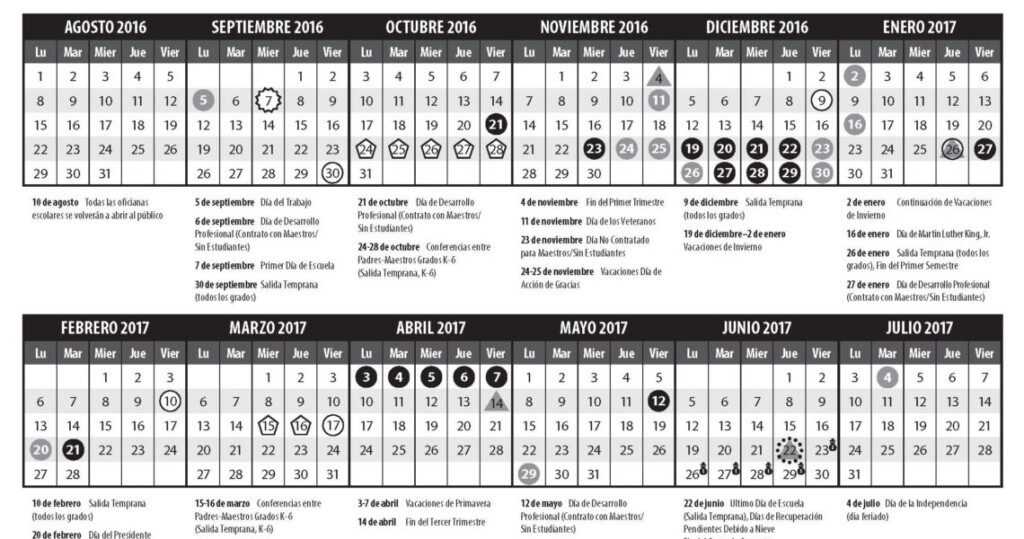 Edmonds School District Calendar Marsh Mello