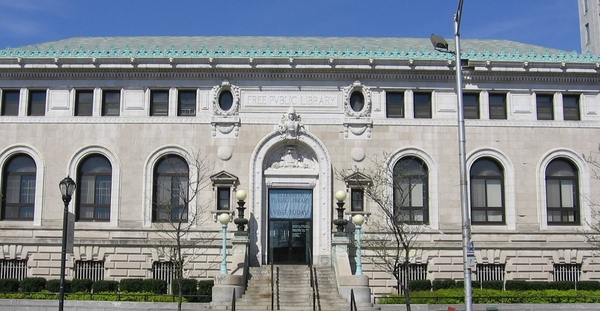 Elizabeth Public Library In Elizabeth NJ LibraryThing Local