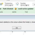 Exchange 2013 Public Folder Calendar could Not Be Updated Spiceworks