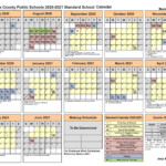 Fairfax County School Calendar 2021 22 Important Update County