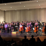 Fall Orchestra Concert Tuesday Oct 24 7 PM Garfield High