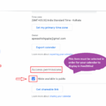 Find Your Google Calendar ID FeedWind Support FeedWind Support