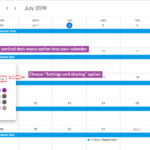 Find Your Google Calendar ID FeedWind Support FeedWind Support