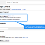 Find Your Google Calendar ID FeedWind Support