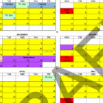 Flagler County Schools 2020 21 Calendar