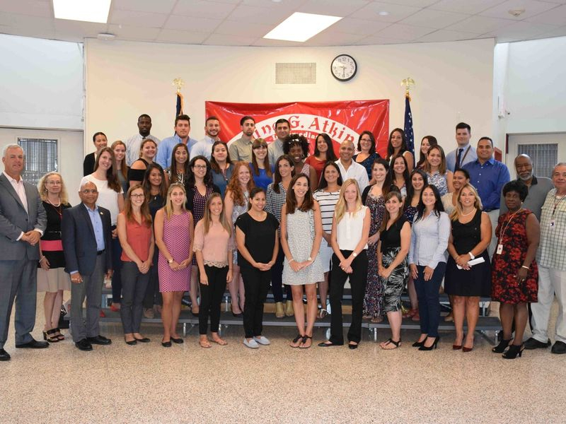 Freeport Welcomes More Than 30 New Teachers Freeport NY Patch