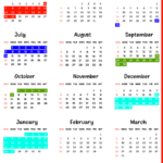 Get 2020 Qld School Calendar Calendar Printables Free Blank