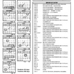 Gilbert Public Schools Calendar 2021 Lunar Calendar