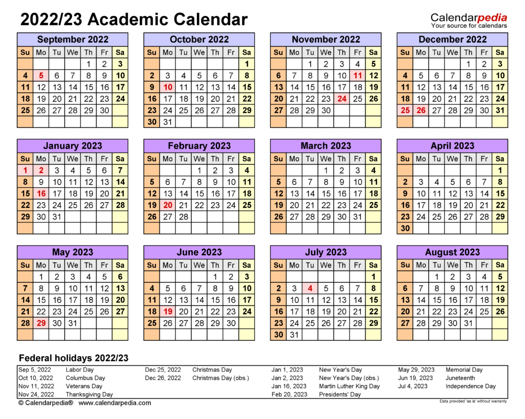 Gilbert Public Schools Calendar 2022 23 June 2022 Calendar