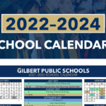 Gilbert Public Schools GPS District Calendar