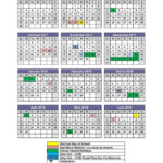 Glasgow City Schools Calendar