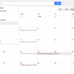 Google Calendar WPlook Documentation