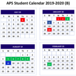 Gwinnett County Schools 2021 22 Calendar