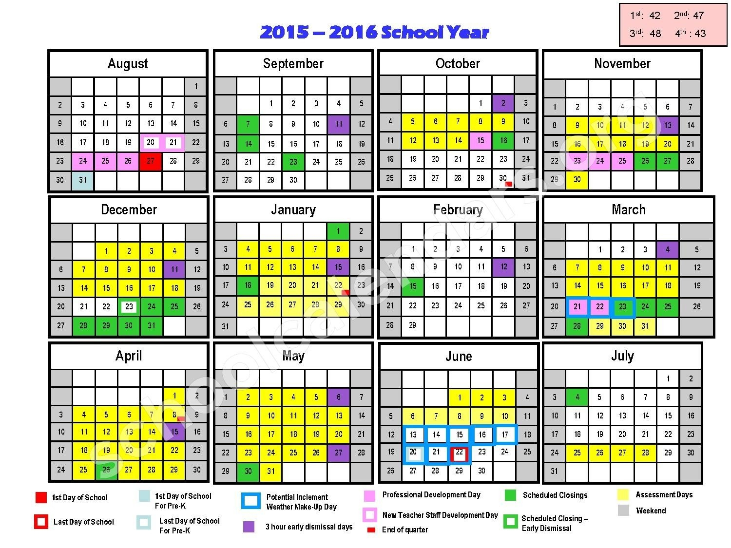 Harford County Public Schools Calendar Qualads