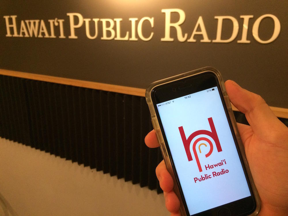 Hawaii Public Radio Launches Updated Smartphone App Hawaii Public Radio