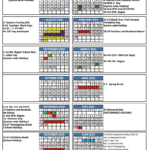 Henderson County Public Schools 2022 Calendar November 2022 Calendar