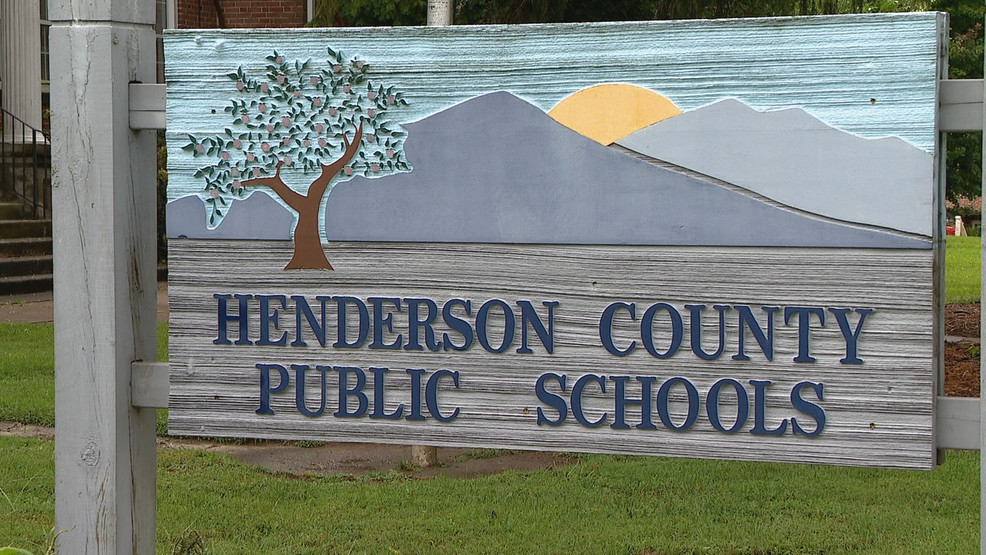 HENDERSON COUNTY PUBLIC SCHOOLS MAKES CALENDAR CHANGE FOR 2023 24 