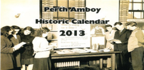 Historic Perth Amboy Calendars For Sale The Amboy Guardian