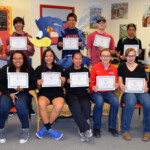 Holbrook High Announces March Students Of The Month Navajo Hopi