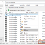 How To Add Holidays Into Default second public Calendars In Outlook